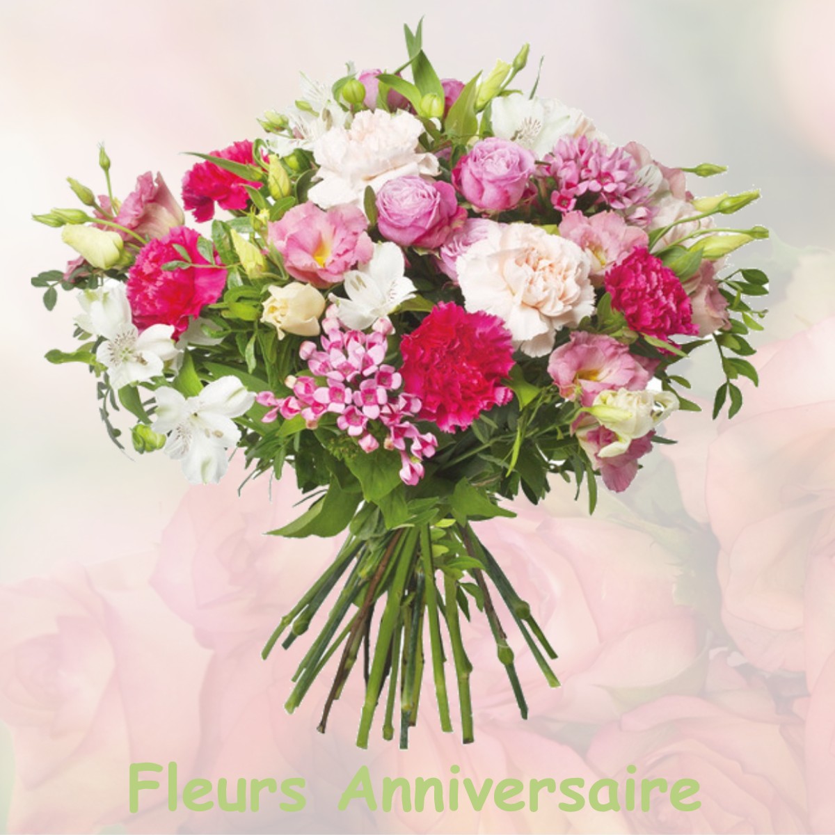 fleurs anniversaire MANNEVILLE-LA-PIPARD